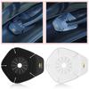 AABHE1 Car Windshield Wiper Protective Cover Dust Wiper Emblem Car Styling for Chevrolet Cruze Equinox Tahoe Impala Captiva Trax Malibu