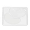 Mask Mold DIY Eye Pad Patch Maker Mould Silicone Reusable Tool Set Kit for Home Salon