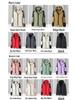 Unisex 3-in-1 Fleece-Lined Jacket Set, Detachable and Customizable with Logo
