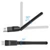 Usb Wifi Adapter 150Mbps Wireless Network Network Card Wi-Fi Receiver Pc Laptop