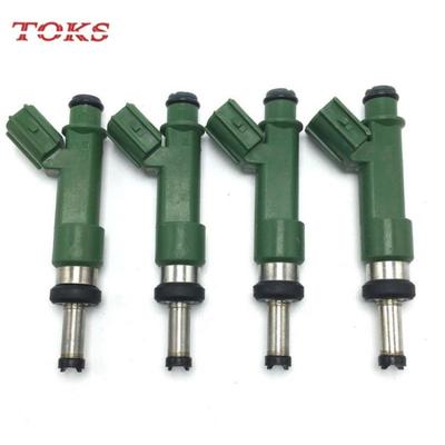 Injecteur de carburant 23250 – 74280, pour voiture Toyota 3SGTE/ 7MGTE/ 2JZGTE 2002-2007, 4 pièces/lot