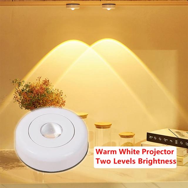 Warm white