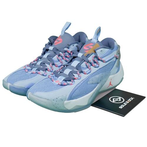 

Air Jordan Luka 2 PF Озеро Блед DX9034-400 EU 40.5 синій/багряний