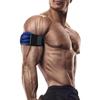 2 stücke Blut Einschränkung Manschette Blutfluss Einschränkung Band Bizeps Band Muskel Wachstum Gym Band Bfr Workout Wraps Arm Training