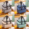 Lunch Insulated Portable Bag Ice Pack Thickened Large Capacity Lunch Box Picnic