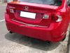 Honda Accord Viii Sedan Cu - Listwa Chrom Na Klapę