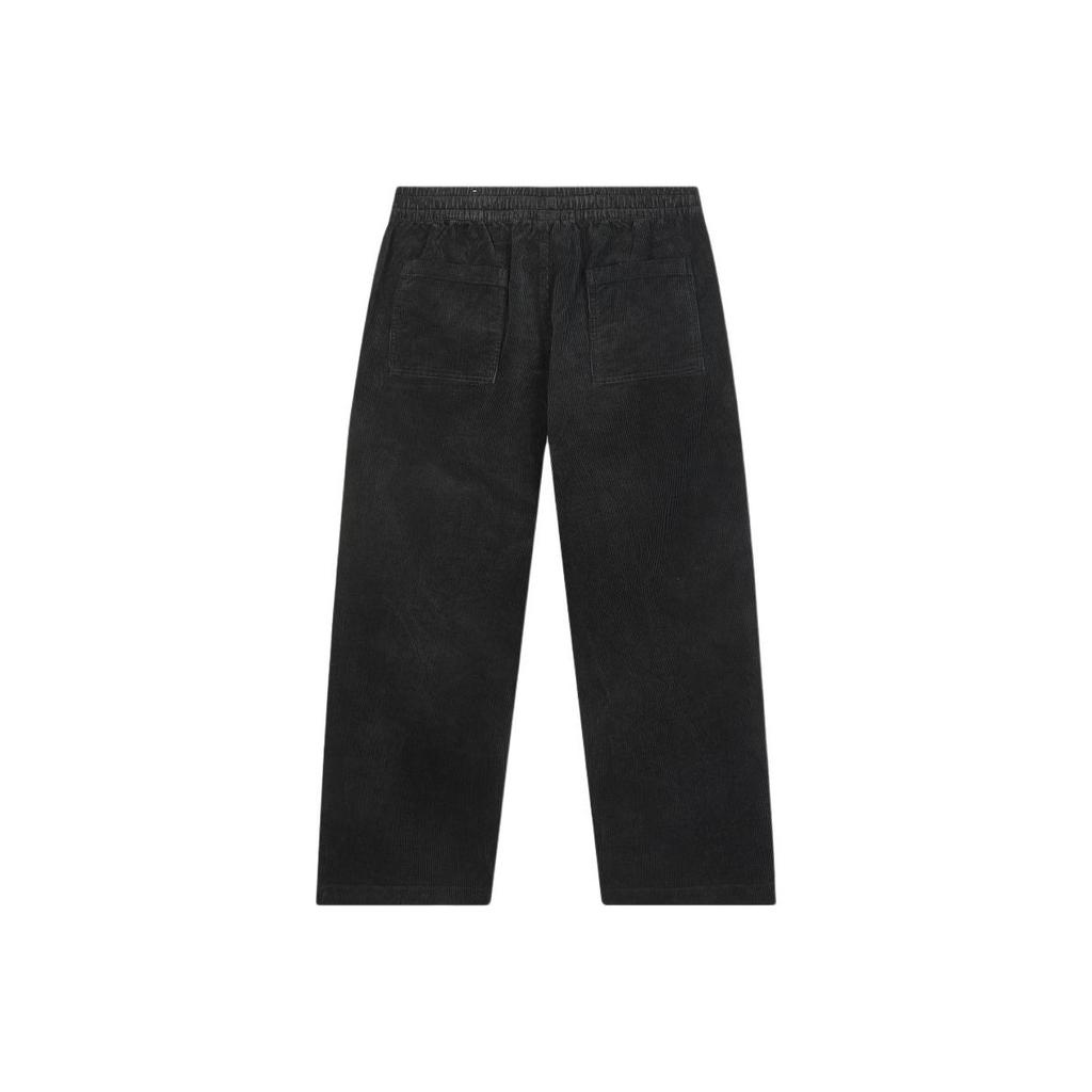 Puma Ess Loose Corduroy Vintage Lace-Up Casual Pants Men pants 636318-01