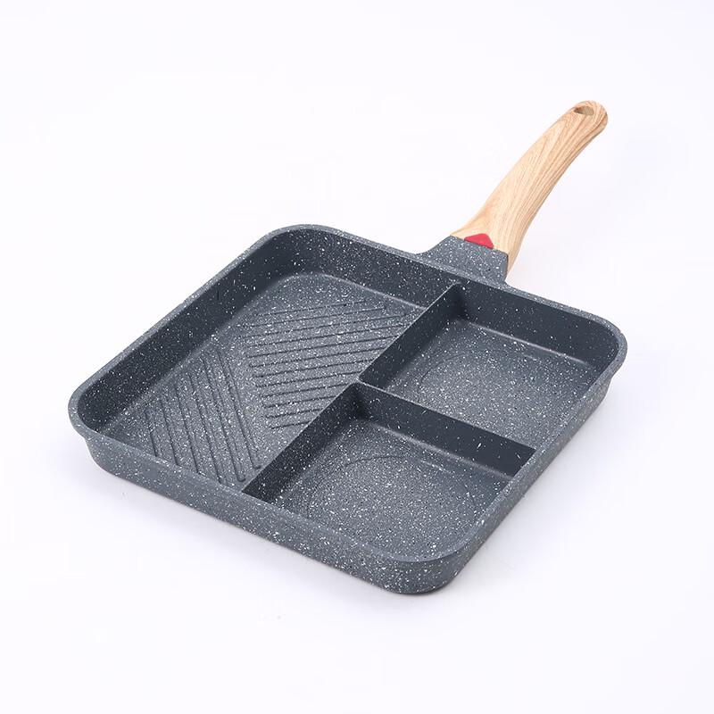 Yingtang Multifunction 3-in-1 Maifan Stone Frying Pan