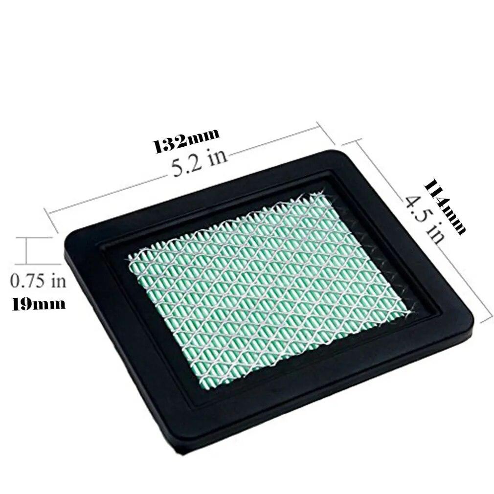 Filtru de aer durabil potrivit pentru Honda 17211-Zl8-023 Gcv135 Gcv160/190 Potrivit 17211-Zl8-000 17211-Zl8-003 Filtru de aer pentru mașină de tuns iarba