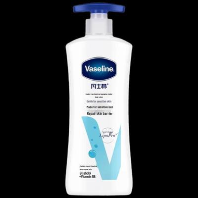 Vaseline Intensive Care Lightly Scented Lotion with Micro-Droplets Jelly 400ml