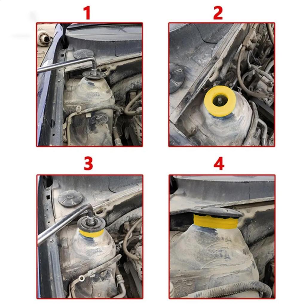 Tower Buffer, Shock Absorber Pad | Bearing Hearing Impaired Seal, Shock Absorber Front Strut