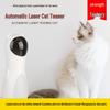Automatic LED Teddy Bear Laser Cat Toy Teaser