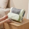 Built-in Heat Neck Massage Pillow Deep Tissue Full Body Massager  Neck Shoulder Waist