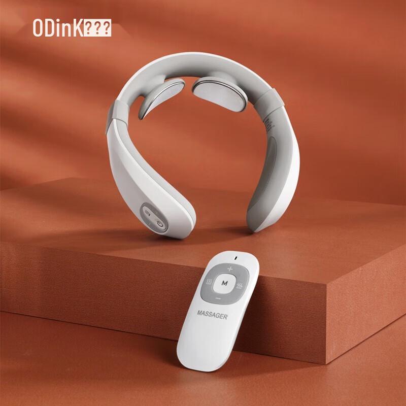 

ODINK A-KST304 Wireless Neck Massager with Remote Control