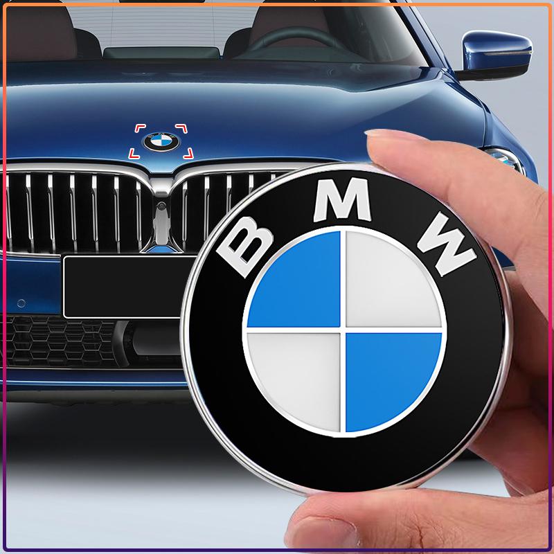 74/82mm Emblemat na maskę samochodu Naklejka na klapę bagażnika Naklejka na felgę samochodową Dla BMW F20 E36 E92 E87 E30 E46 E91 F31 X5 E53 E34 F11