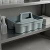 Housekeeping Shower Basket Supply Organizer with HandleLightweight Maid Carrier Easy To Organize
