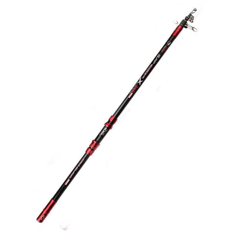 Fulade Super Hard Carbon Long Cast Fishing Rod