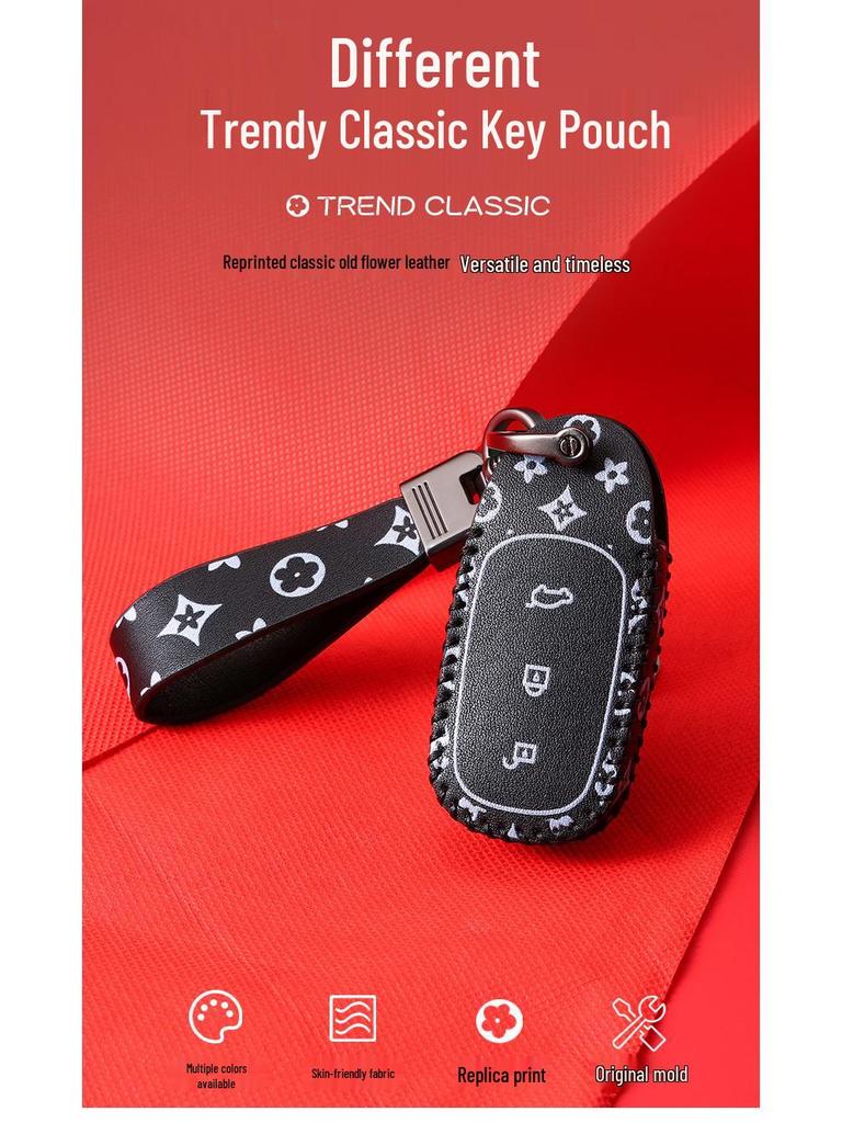 Key Cover for 2020-2021 Ideal ONE High-End Cars