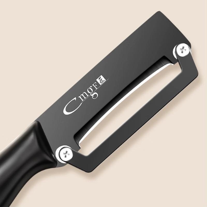 1Pcs Stainless Steel Vegetable Potato Peeler Professional Multifunctional Peeler Carrot Slicer Fruit Tool Kitchen Accessories