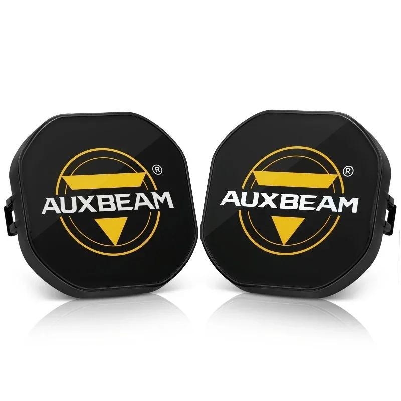 

Auxbeam 3 Inch 80W LED Work Lights Driving Light Pods with DT Harness for Truck Pickup Offroad