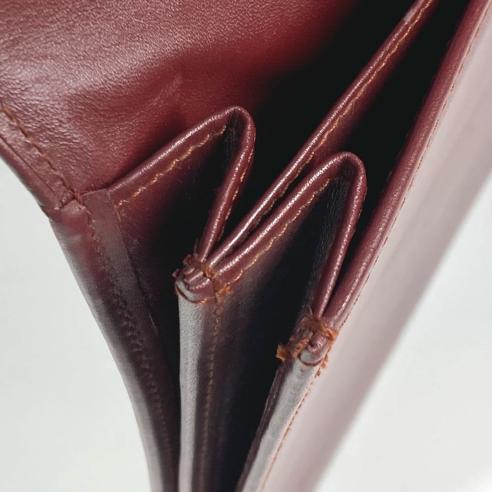 CARTIER vintage logo Tote Bag, Hand Bag, Document Bag Business bag