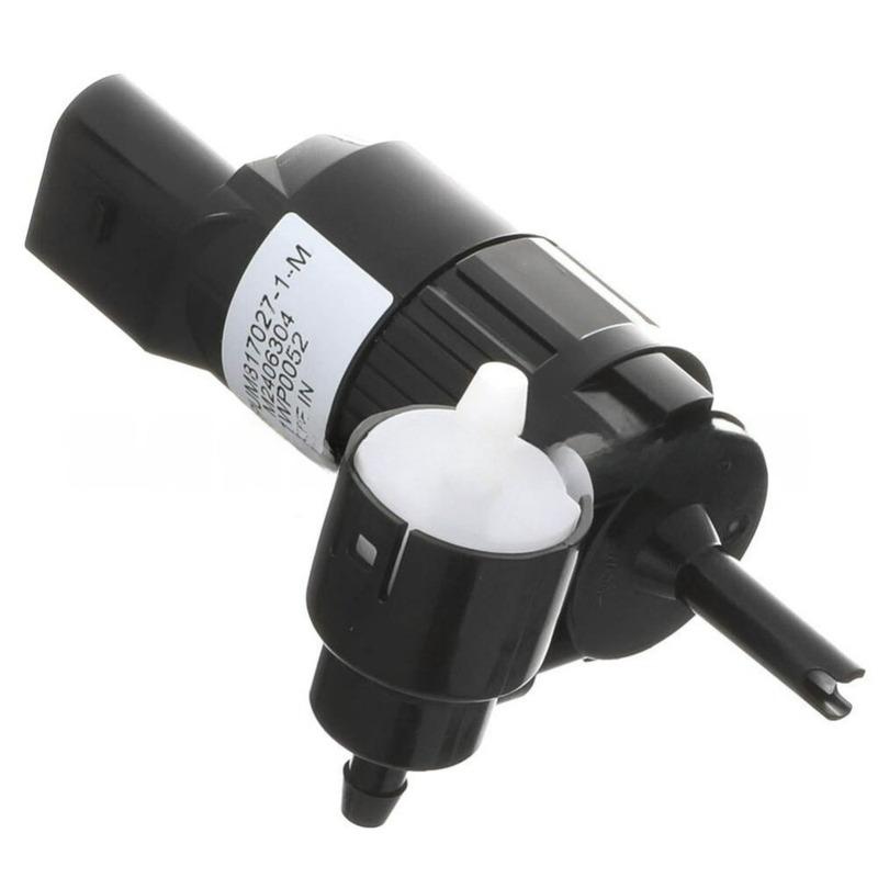 84801575 Windscreen Wiper Motor for Chevy GMC 2021-2024 Cadillac Escalade XT4 Chevrolet Equinox Suburban Windshield Washer Pump