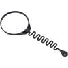 Fuel Tank Cap Cover Line Cable Wire with Ring Car Fuel Tank Cap Cover Line Cable 31336424 Black for Volvo S60 S80 S40 V40