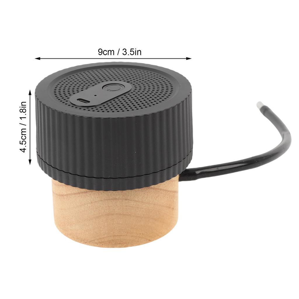 Electric Whiskey Smoker Kit with 6 Wood Chips Cocktail Smoker Infuser Rechargeable Food Drink Smoker Kit for Men Dad