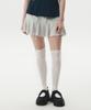 WHO.A.U Banding Ruffle Mini Skirt(F) / Whtmg3791F
