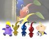 Adorable Plush Ice Pikmin All Star Doll For Kids Soft Cuddly Toy Collection
