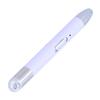 Pen with Light Head USB Rechargeable   Craft Tools  Stitch Accessories(Taro Purple )