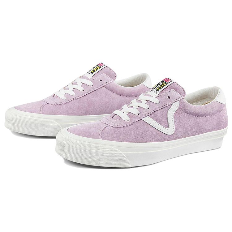 Vans OG Epoch LX Pig Suede - Lilac Unisex Sneakers Purple VN0A4U12LLC