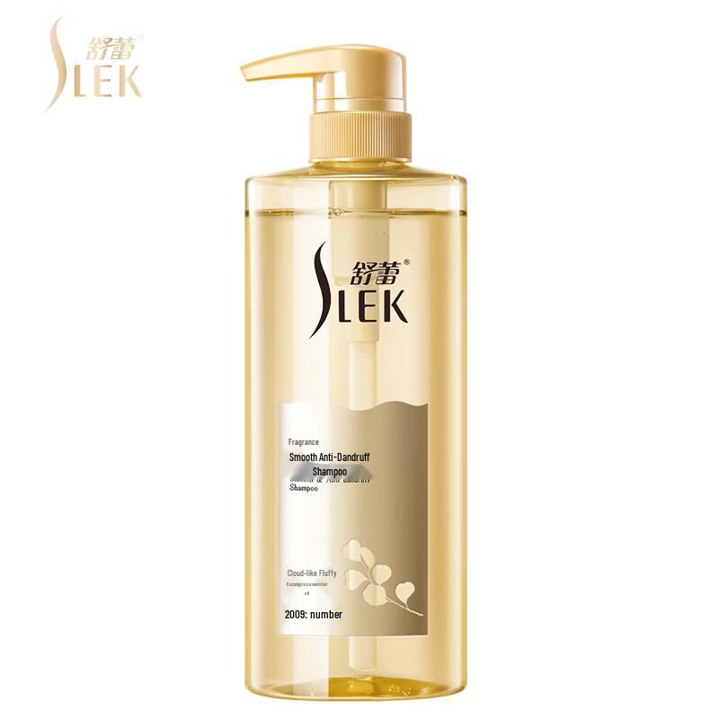 SLEK Fragrant Smooth Dandruff Control Shampoo
