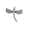 Charms Dragonfly Pendants Kids' Jewelry Materials QC045