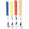 4Pcs Tracing Wheel Wooden Plastic Handle Stitch Marking Spacer for Sewing Patterns