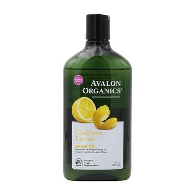 Clarifying Lemon Shampoo, 11 Fl Oz