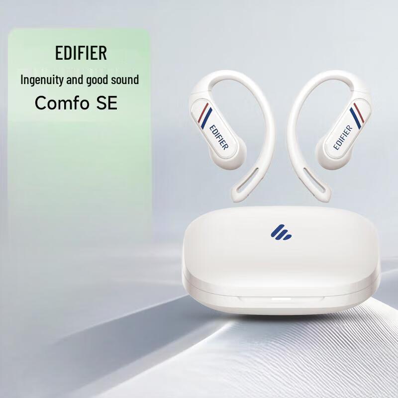 

Edifier Comfo SE Open-Ear True Wireless Sports Earbuds