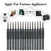 Manual Screwdriver Precision Watch Repair Tool Professional Eyeglasses Maintenance Tool  Home