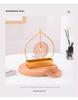 Fireproof Wrought Iron Mosquito Coil & Incense Burner Tray