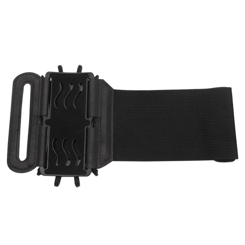 Sports Armband Smartphone for iPhone X 8 7 Universal Rotatable Wrist Running Sport Arm Band With Key Holder for 4-6 inch Phone 6