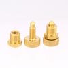 3 Stuks Hoge Druk Luchtontluchtingsschroef Koperen Veiligheidsontluchtingsklep 3-Traps Pomp Reserveonderdeel PCP Luchtpompen Onderdelen