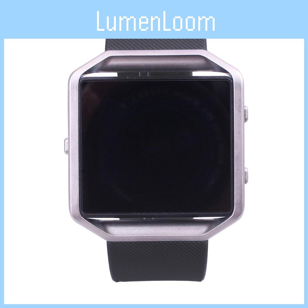 Premium Quality New Replacement Silicone Sport Band Bracelet Strap For Fitbit Blaze Tracker With Timeless Design And Adjustable Fit