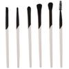 Spot Multi-Style Makeup Brush Set: Soft Bristle Portable Powder, Contour, and Eyeshadow Brushes for Beginners