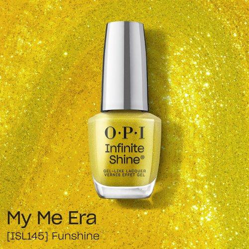 

[OPI][My Me Era][Infinite Shine] 145 - Funshine 15ml