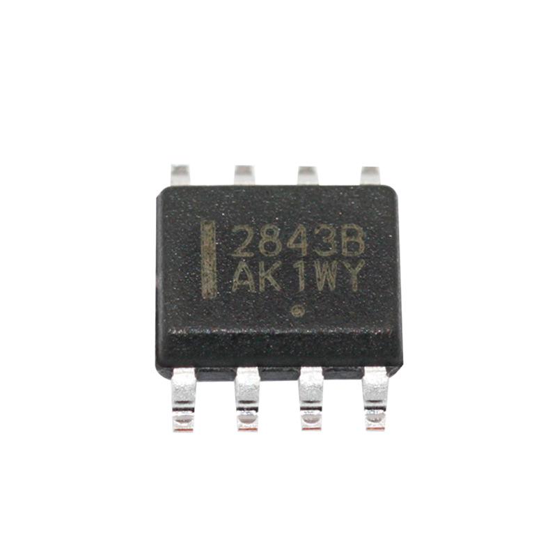 UC2843BD1R2G SOP8 Power Controller Chip by ON Semiconductor, Original.
