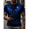 Uruguay Football Fan T-shirt Short Sleeved Breathable Quick Drying Street Wear Casual Football Shirt Fashionable Men 2026 New