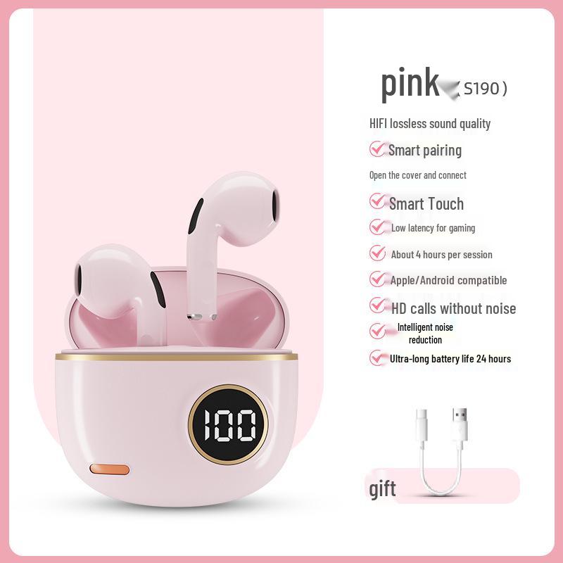 F9-5C Bluetooth TWS In-Ear Gaming Headset M10 M90 YD03