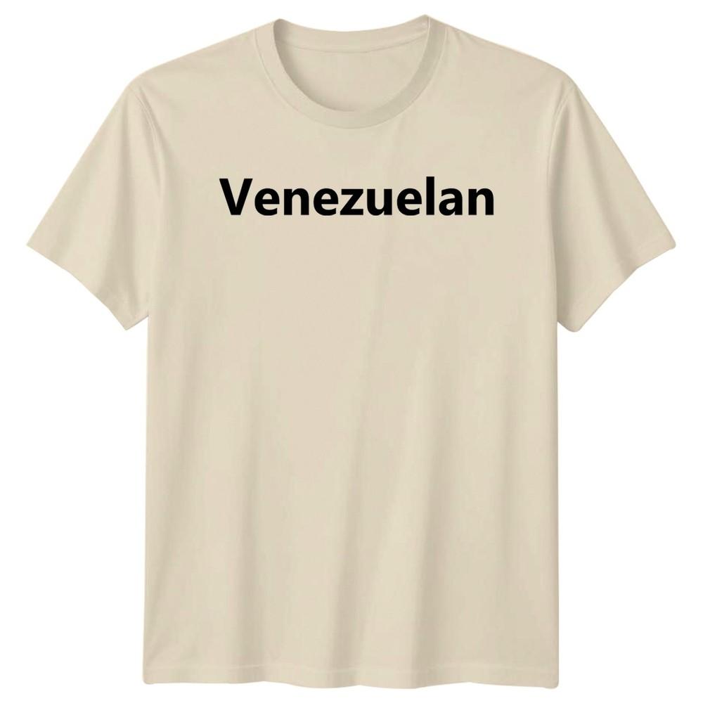 Venezuelan TShirt Venezuelan Pride Heritage Birthday Gift For Him And Her