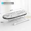 Small Sleeve Ironing Board With Heatresistant Fabric For Home Garment Care