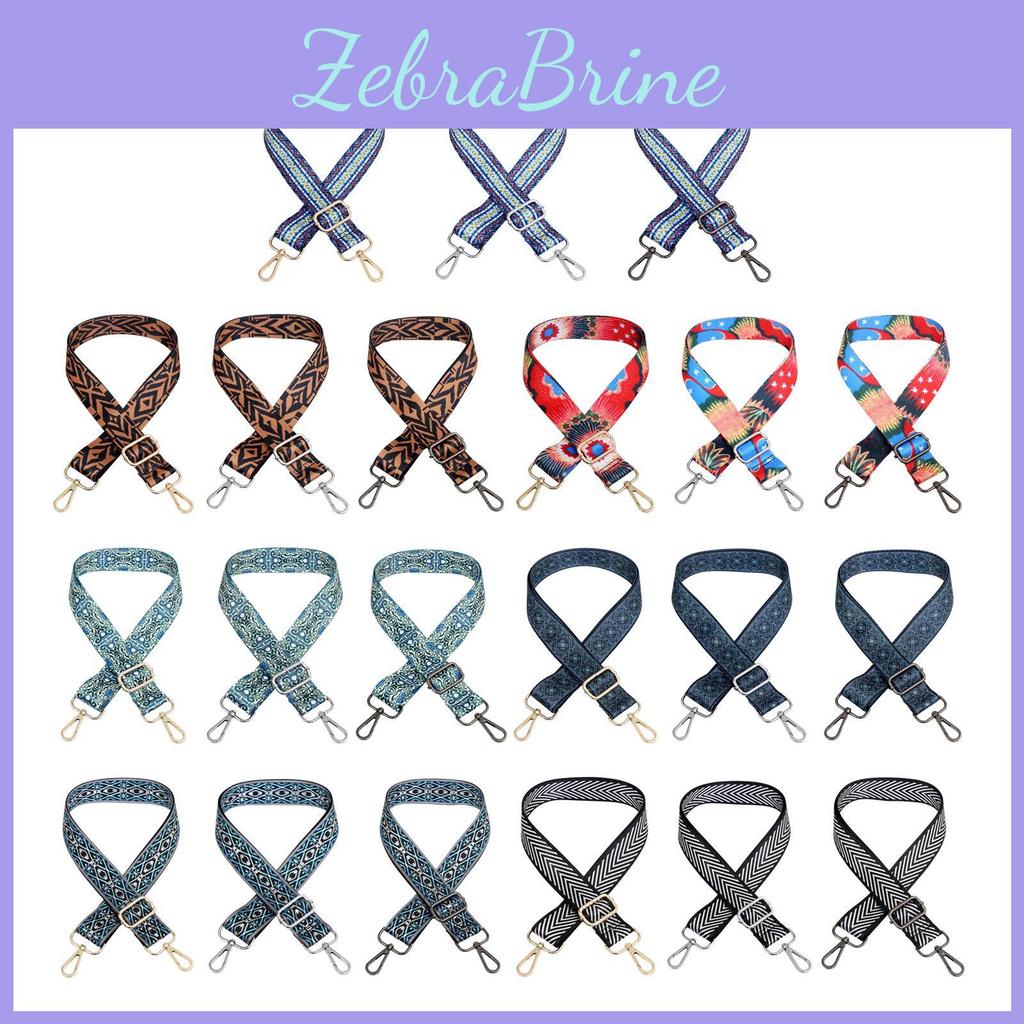 Shoulder Replacement 55in Handbag Strap Polyester Strap For Diy Lady Purse Crossbody Bag Adjsutable Strap With Buckle